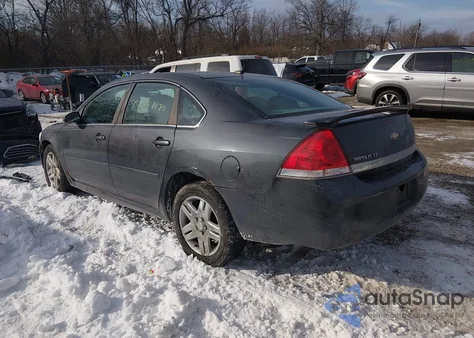 2011 Chevrolet Impala Lt z USA, uszkodzony, nr VIN 2G1WG5EK8B1263365